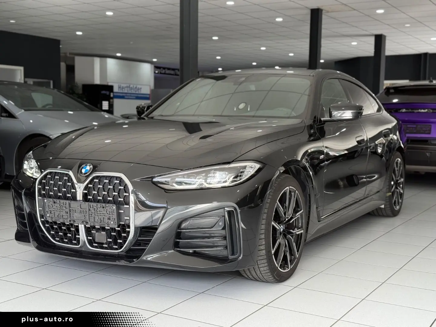 BMW 420d Gran Coupe M-PAKET KAMERA HIFI LED-SCHEINWE