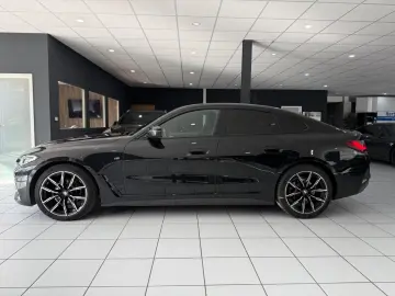 BMW 420d Gran Coupe M-PAKET KAMERA HIFI LED-SCHEINWE