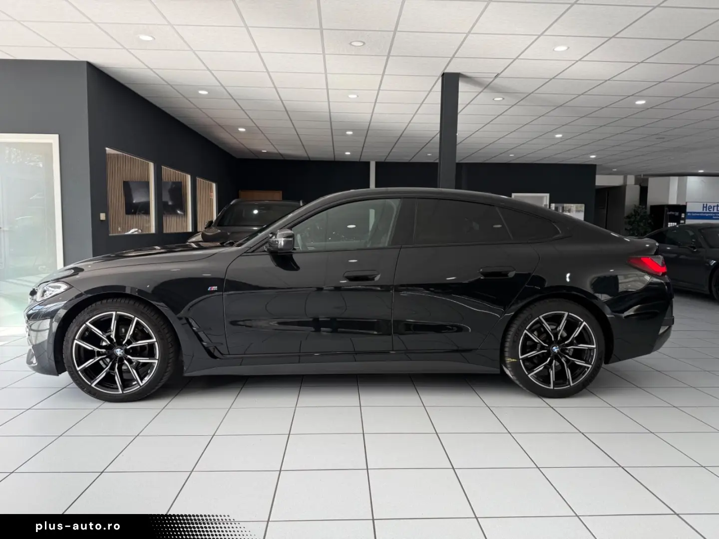 BMW 420d Gran Coupe M-PAKET KAMERA HIFI LED-SCHEINWE