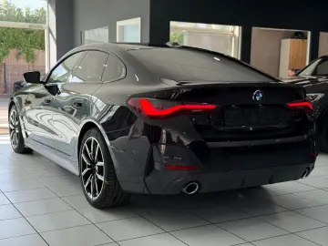 BMW 420d Gran Coupe M-PAKET KAMERA HIFI LED-SCHEINWE