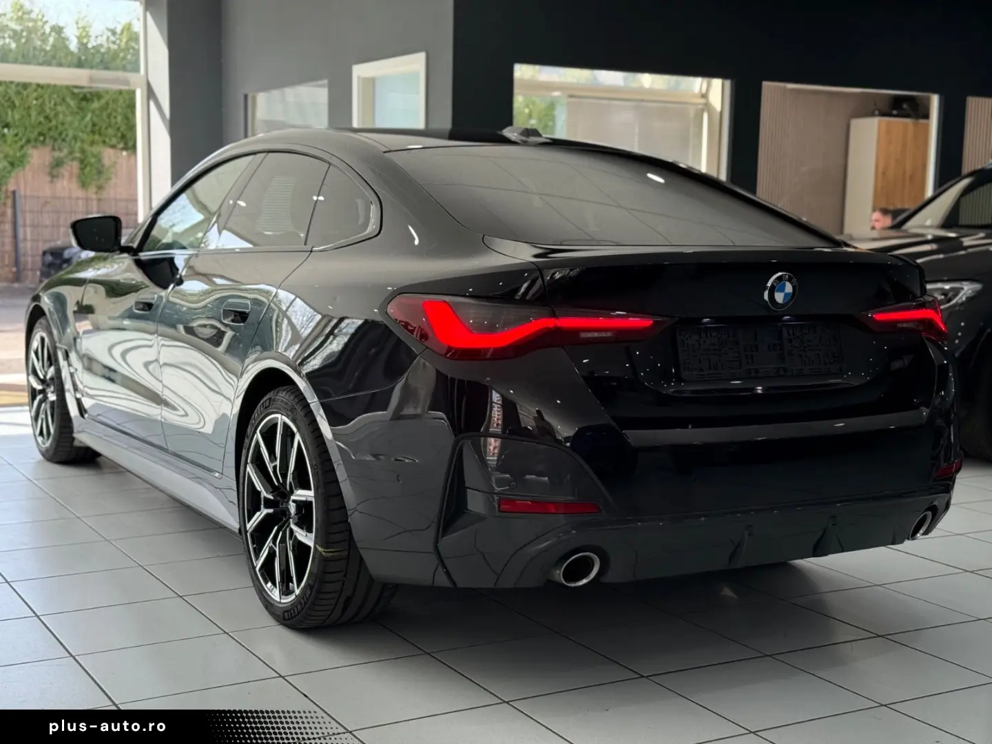 BMW 420d Gran Coupe M-PAKET KAMERA HIFI LED-SCHEINWE