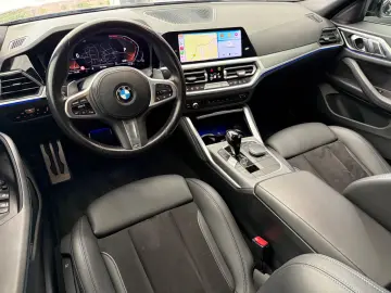 BMW 420d Gran Coupe M-PAKET KAMERA HIFI LED-SCHEINWE