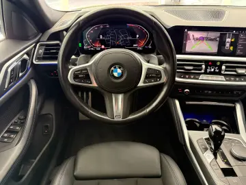 BMW 420d Gran Coupe M-PAKET KAMERA HIFI LED-SCHEINWE