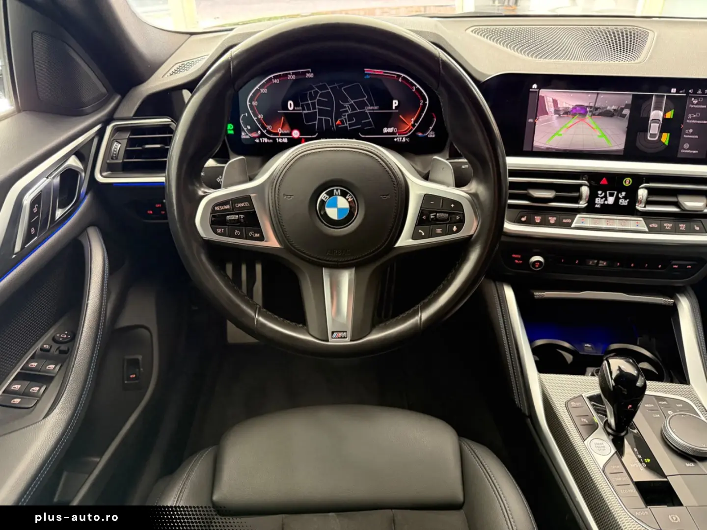 BMW 420d Gran Coupe M-PAKET KAMERA HIFI LED-SCHEINWE