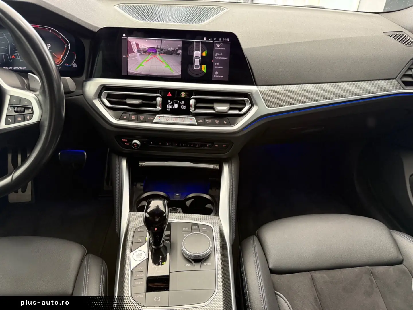 BMW 420d Gran Coupe M-PAKET KAMERA HIFI LED-SCHEINWE