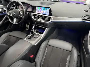 BMW 420d Gran Coupe M-PAKET KAMERA HIFI LED-SCHEINWE