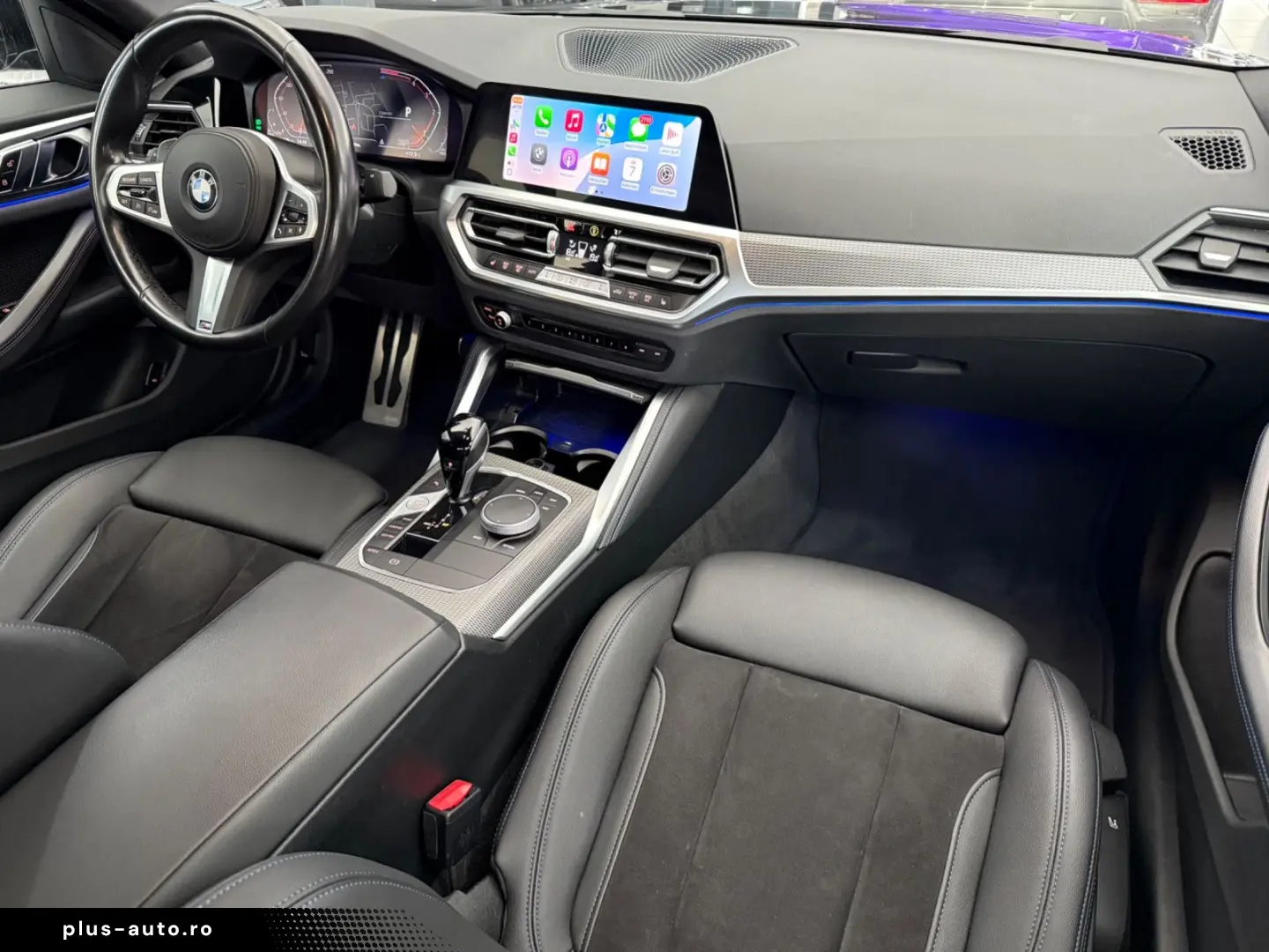 BMW 420d Gran Coupe M-PAKET KAMERA HIFI LED-SCHEINWE