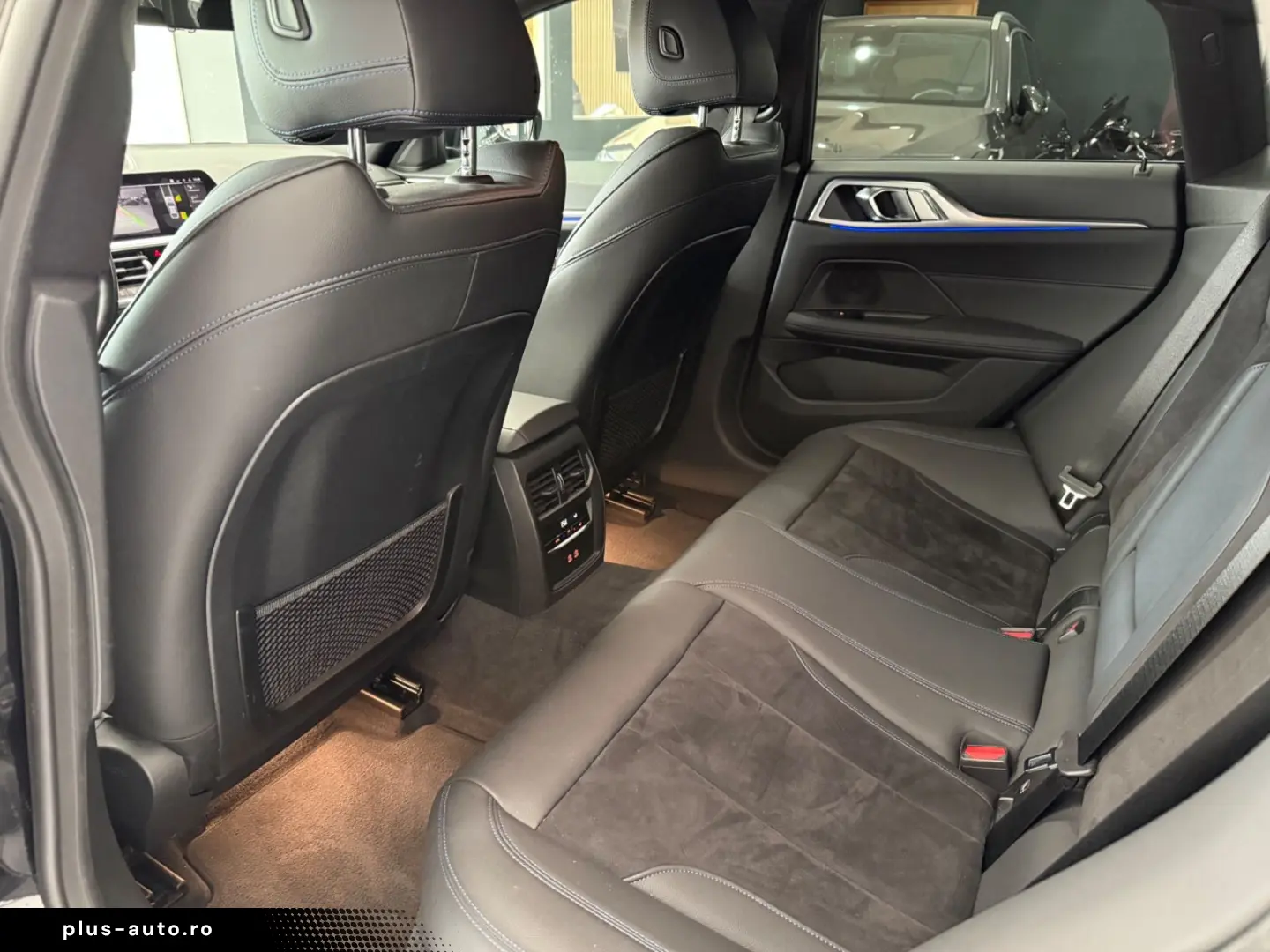 BMW 420d Gran Coupe M-PAKET KAMERA HIFI LED-SCHEINWE