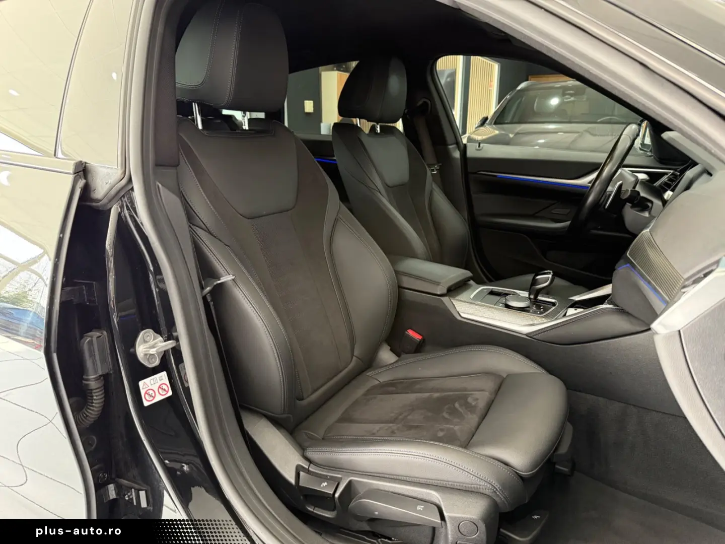 BMW 420d Gran Coupe M-PAKET KAMERA HIFI LED-SCHEINWE