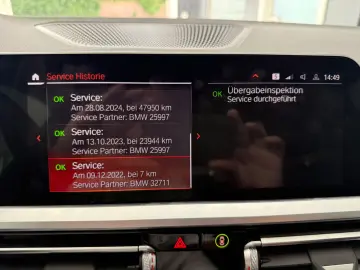 BMW 420d Gran Coupe M-PAKET KAMERA HIFI LED-SCHEINWE