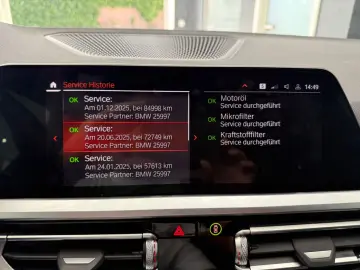 BMW 420d Gran Coupe M-PAKET KAMERA HIFI LED-SCHEINWE