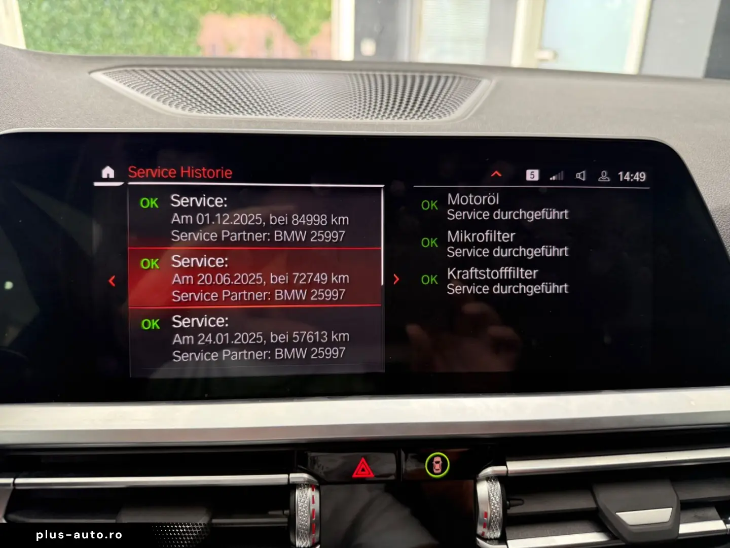 BMW 420d Gran Coupe M-PAKET KAMERA HIFI LED-SCHEINWE