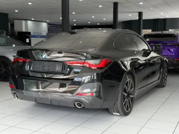 BMW 420d Gran Coupe M-PAKET KAMERA HIFI LED-SCHEINWE