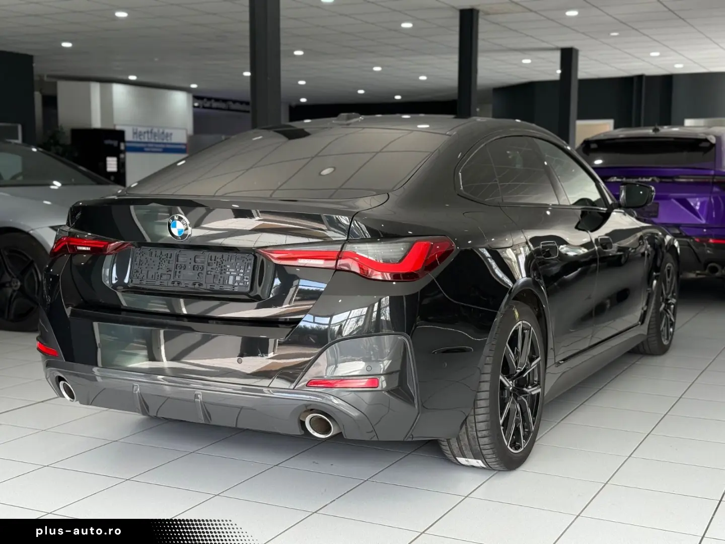 BMW 420d Gran Coupe M-PAKET KAMERA HIFI LED-SCHEINWE