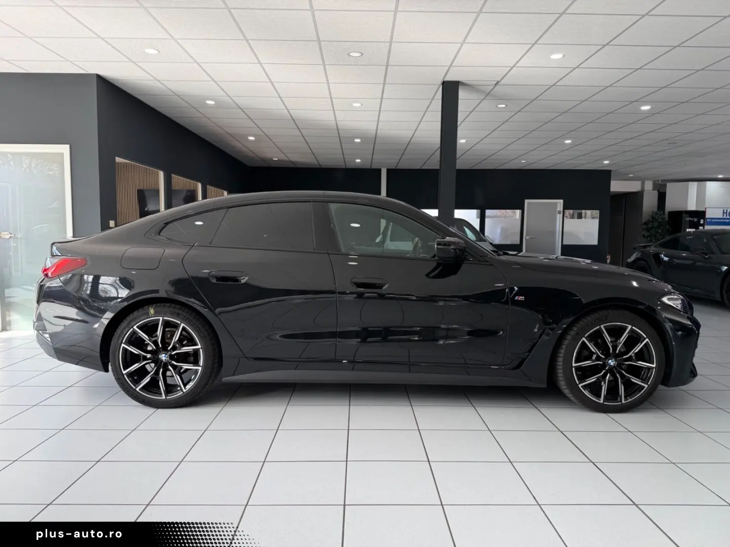 BMW 420d Gran Coupe M-PAKET KAMERA HIFI LED-SCHEINWE