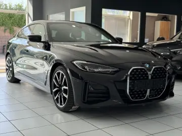 BMW 420d Gran Coupe M-PAKET KAMERA HIFI LED-SCHEINWE