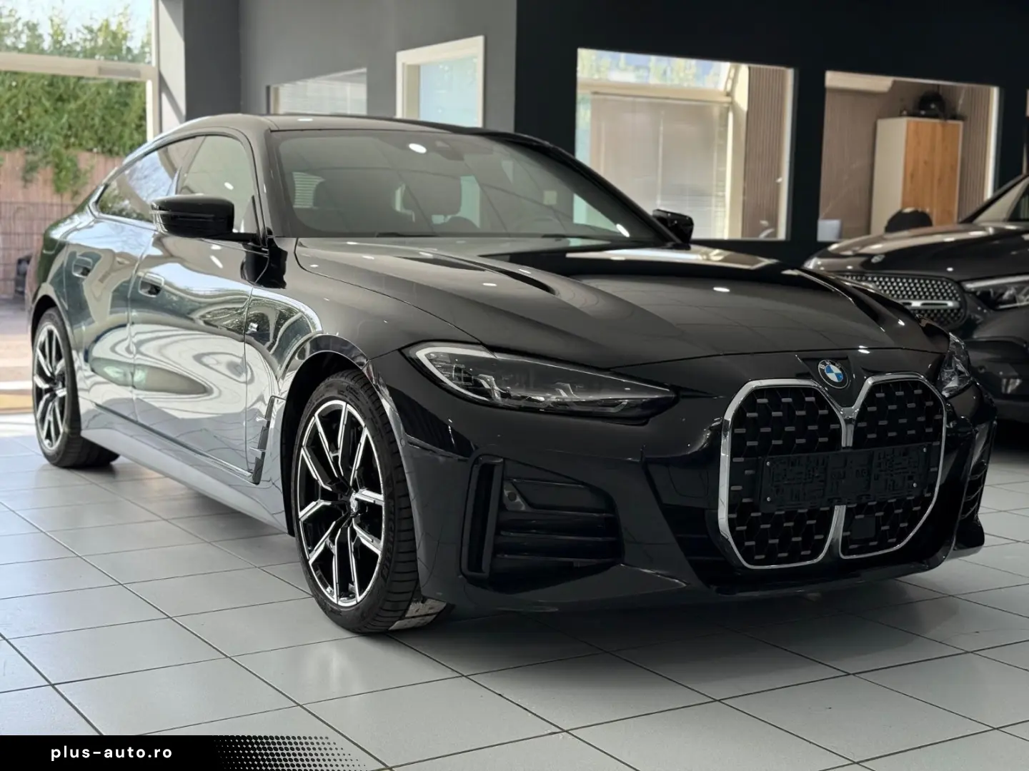 BMW 420d Gran Coupe M-PAKET KAMERA HIFI LED-SCHEINWE