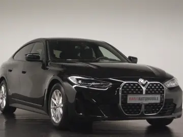 BMW 420 Gran Coupé DAB LIVE  M-LENKRAD KAMERA