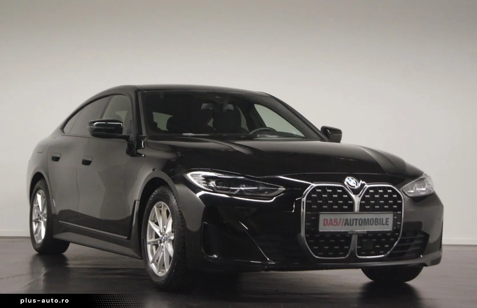 BMW 420 Gran Coupé DAB LIVE  M-LENKRAD KAMERA