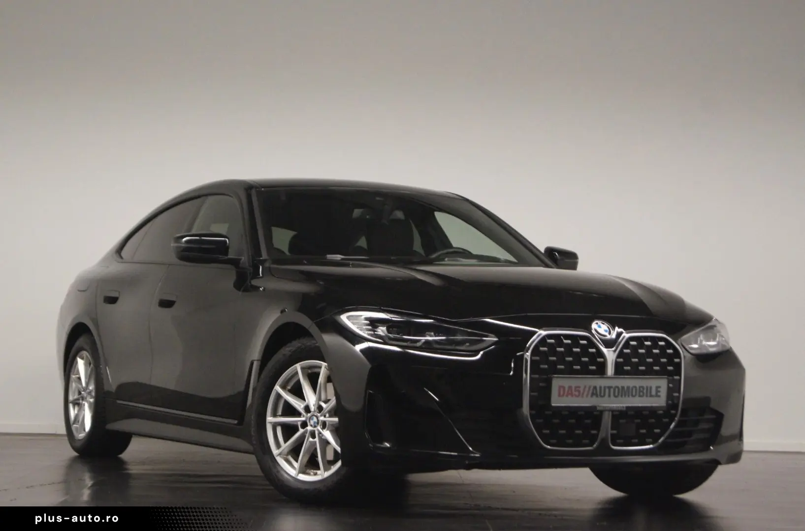 BMW 420 Gran Coupé DAB LIVE  M-LENKRAD KAMERA