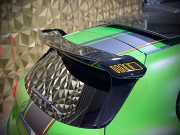 Mercedes-Benz A 45 S 4M