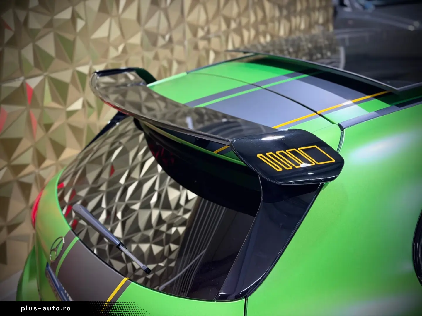 Mercedes-Benz A 45 S 4M