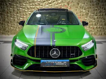 Mercedes-Benz A 45 S 4M