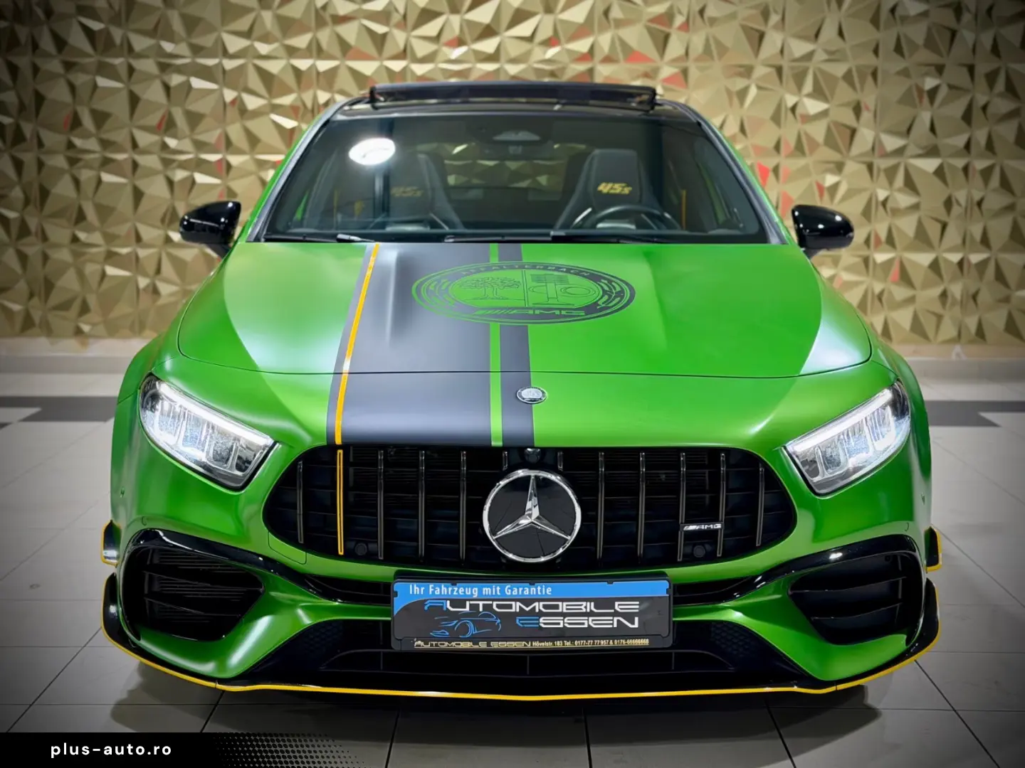 Mercedes-Benz A 45 S 4M