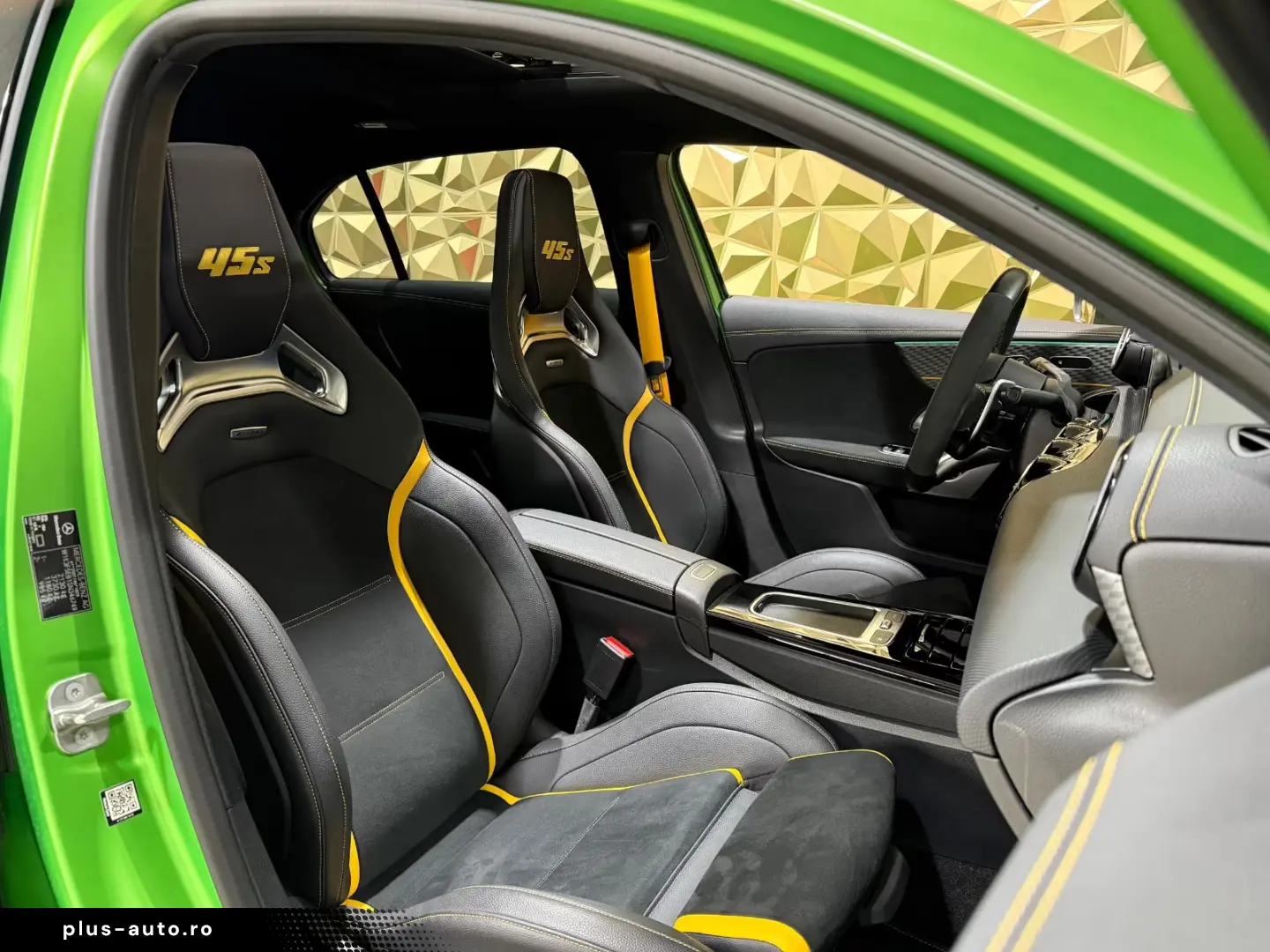 Mercedes-Benz A 45 S 4M