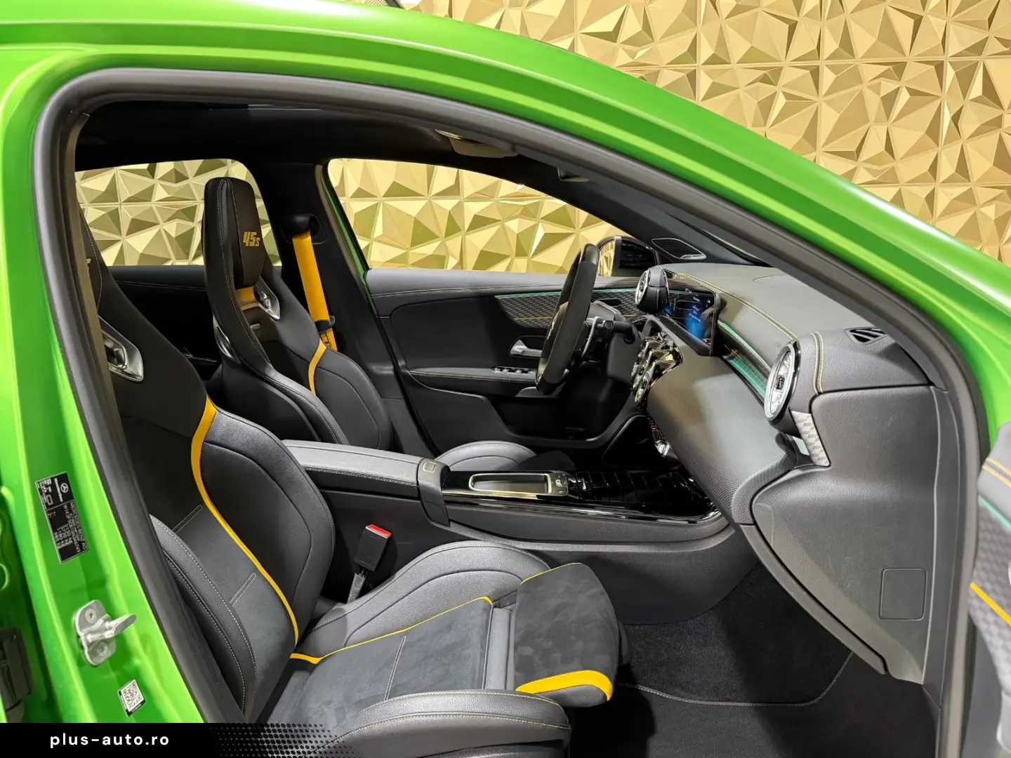 Mercedes-Benz A 45 S 4M