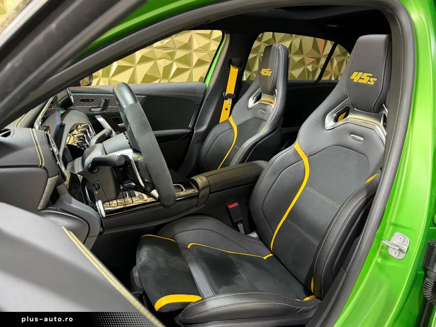 Mercedes-Benz A 45 S 4M