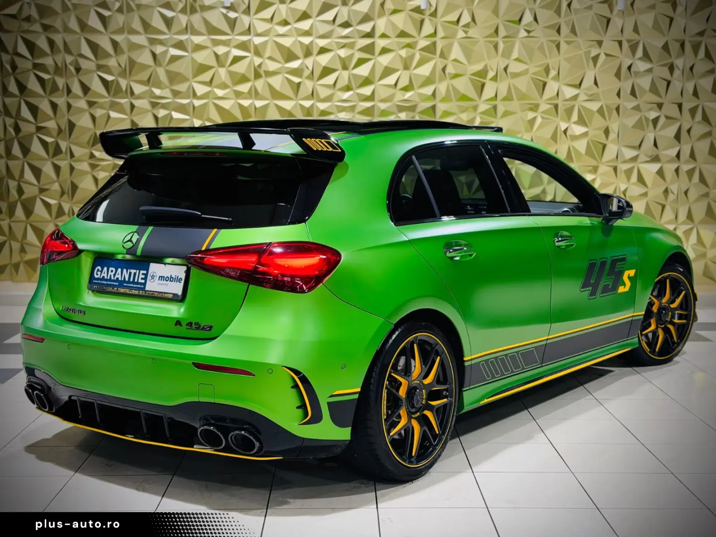 Mercedes-Benz A 45 S 4M