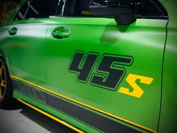 Mercedes-Benz A 45 S 4M