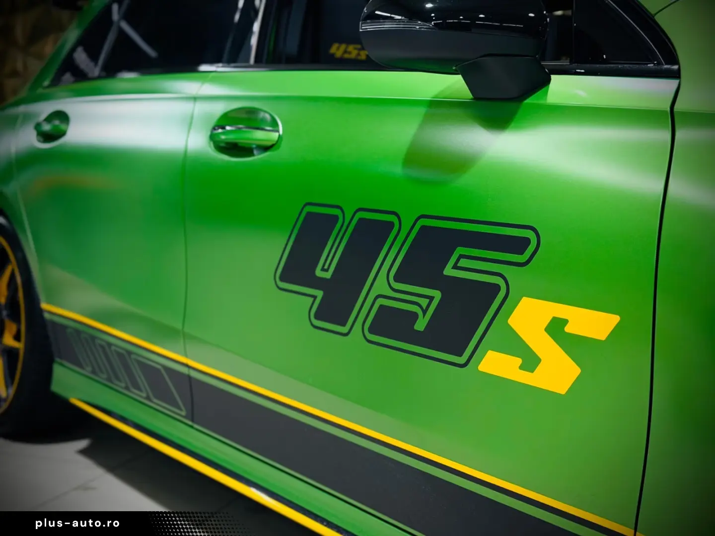 Mercedes-Benz A 45 S 4M