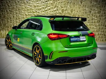 Mercedes-Benz A 45 S 4M