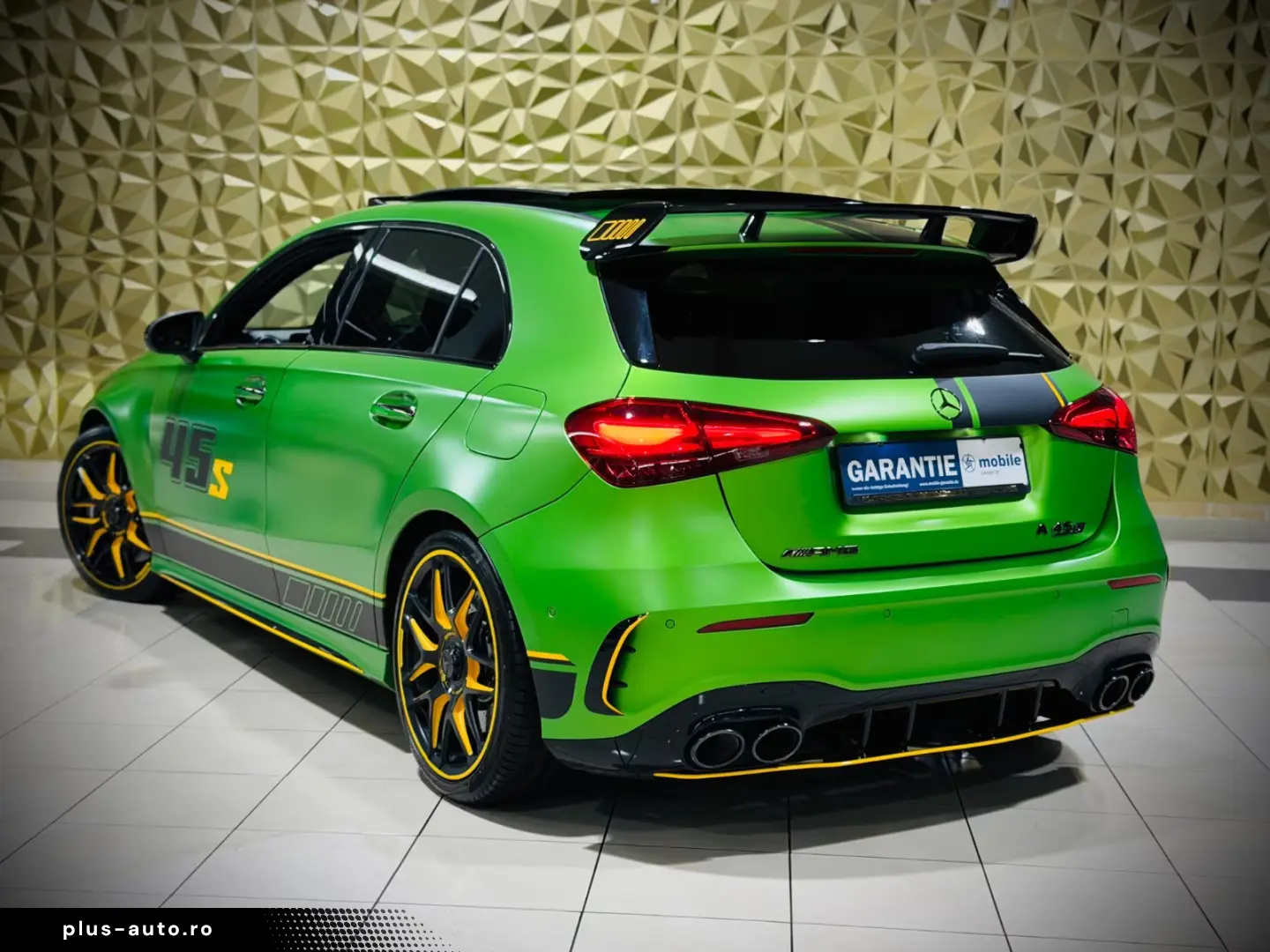 Mercedes-Benz A 45 S 4M