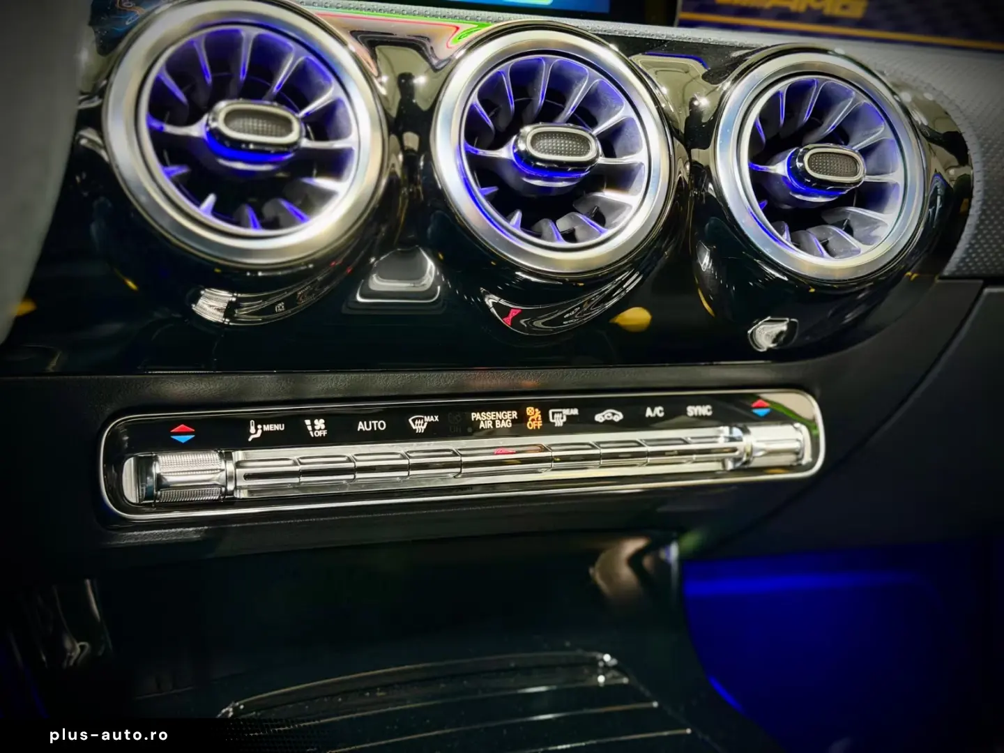 Mercedes-Benz A 45 S 4M