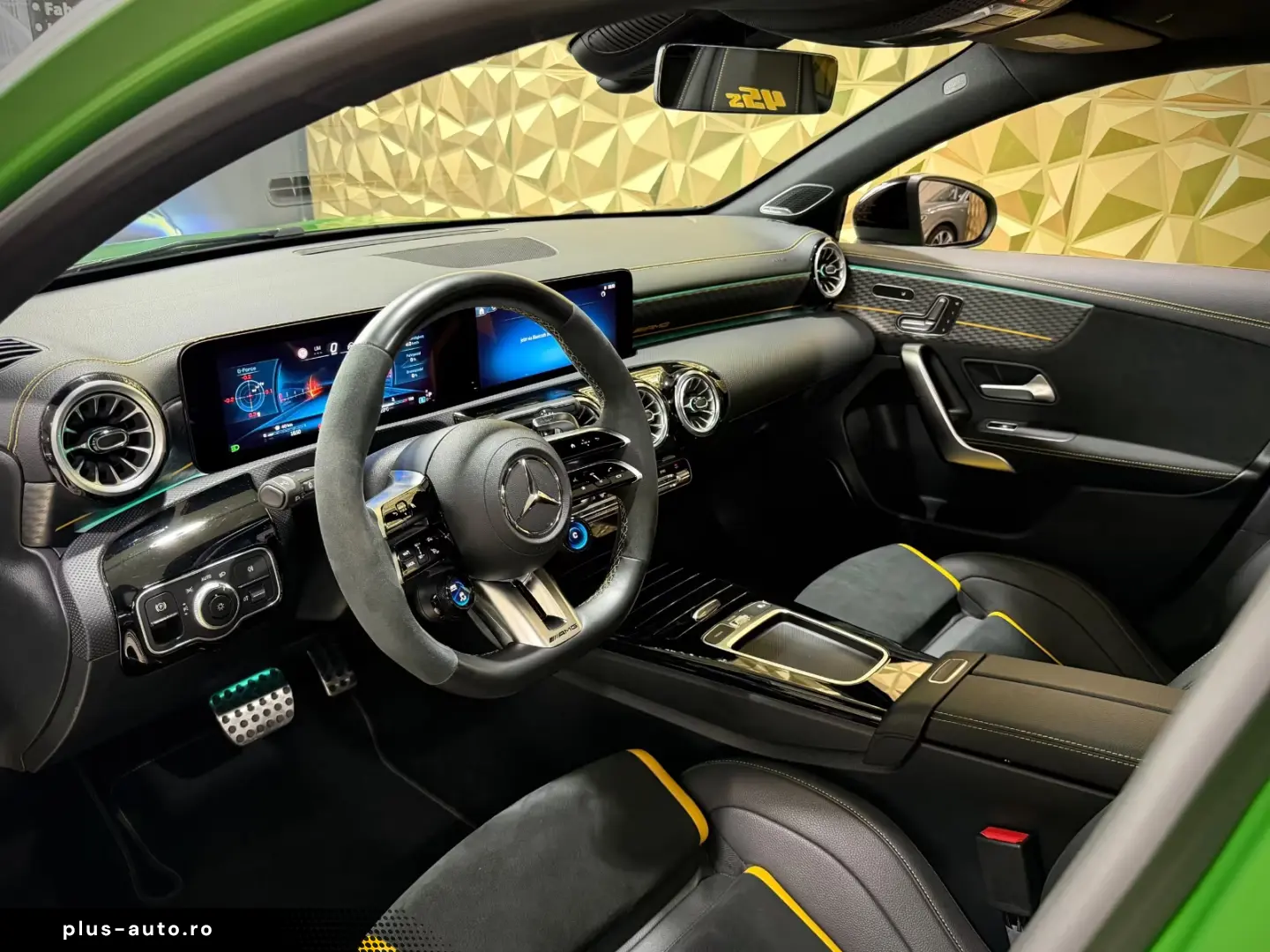 Mercedes-Benz A 45 S 4M