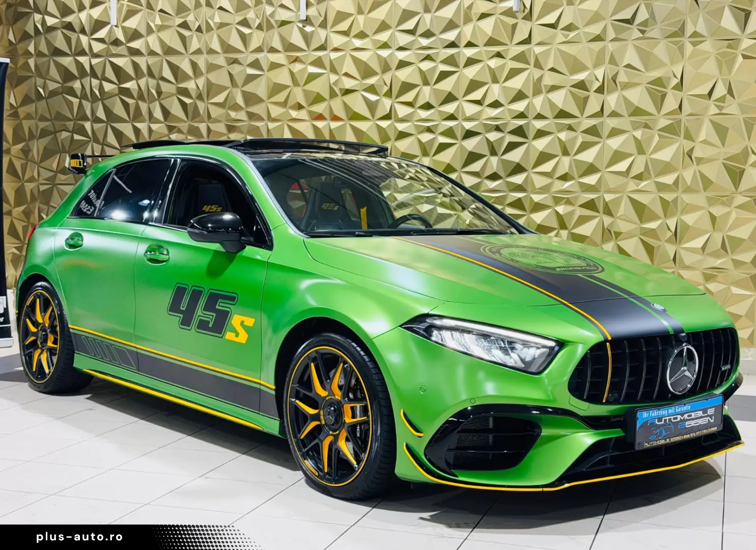 Mercedes-Benz A 45 S 4M