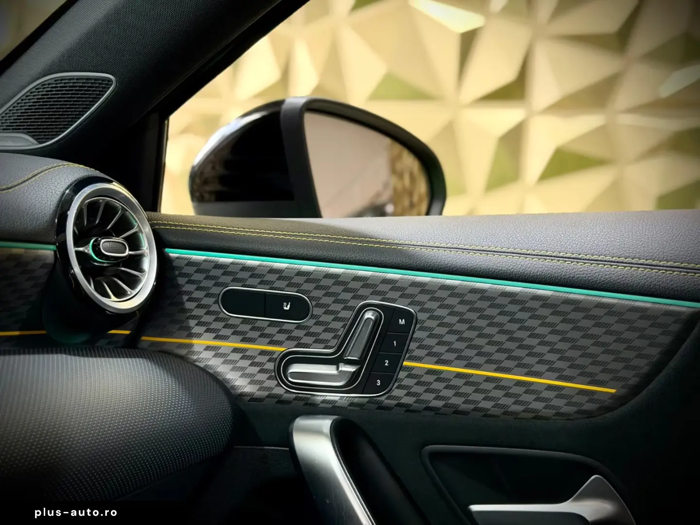 Mercedes-Benz A 45 S 4M