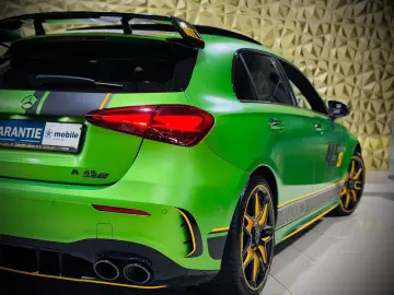 Mercedes-Benz A 45 S 4M