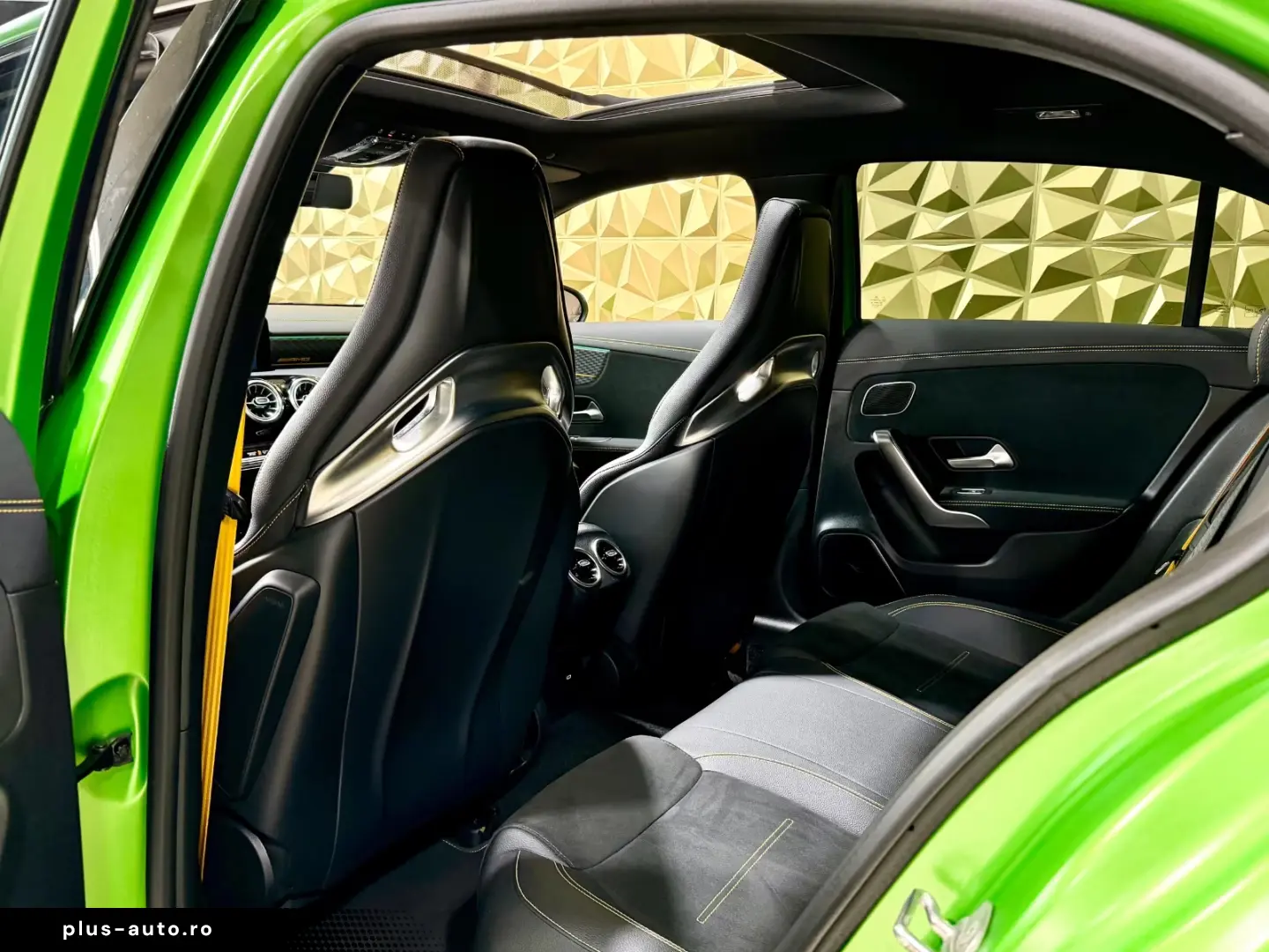 Mercedes-Benz A 45 S 4M