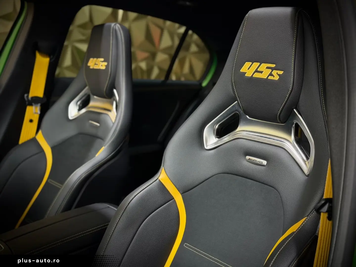 Mercedes-Benz A 45 S 4M