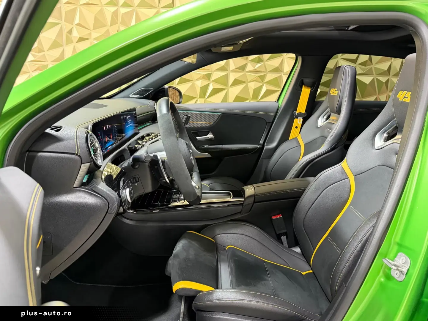 Mercedes-Benz A 45 S 4M