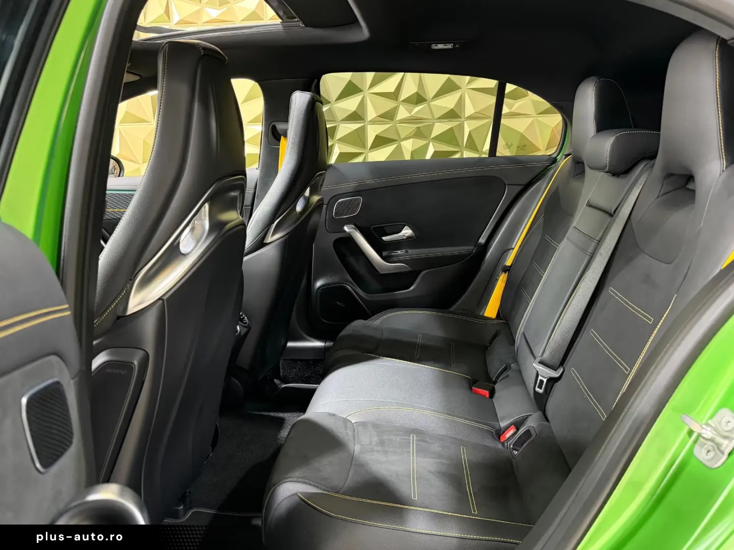 Mercedes-Benz A 45 S 4M