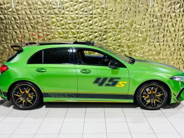 Mercedes-Benz A 45 S 4M