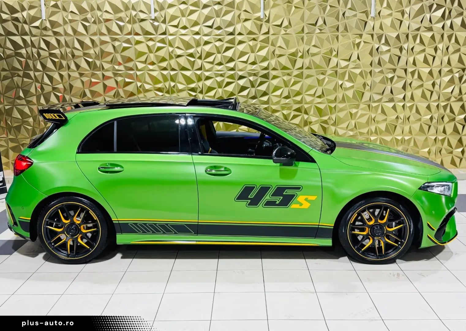 Mercedes-Benz A 45 S 4M