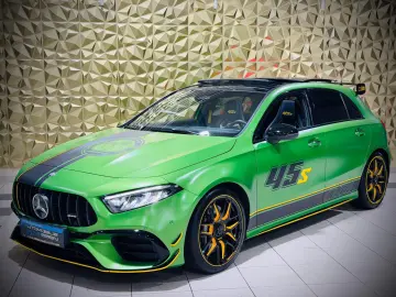 Mercedes-Benz A 45 S 4M