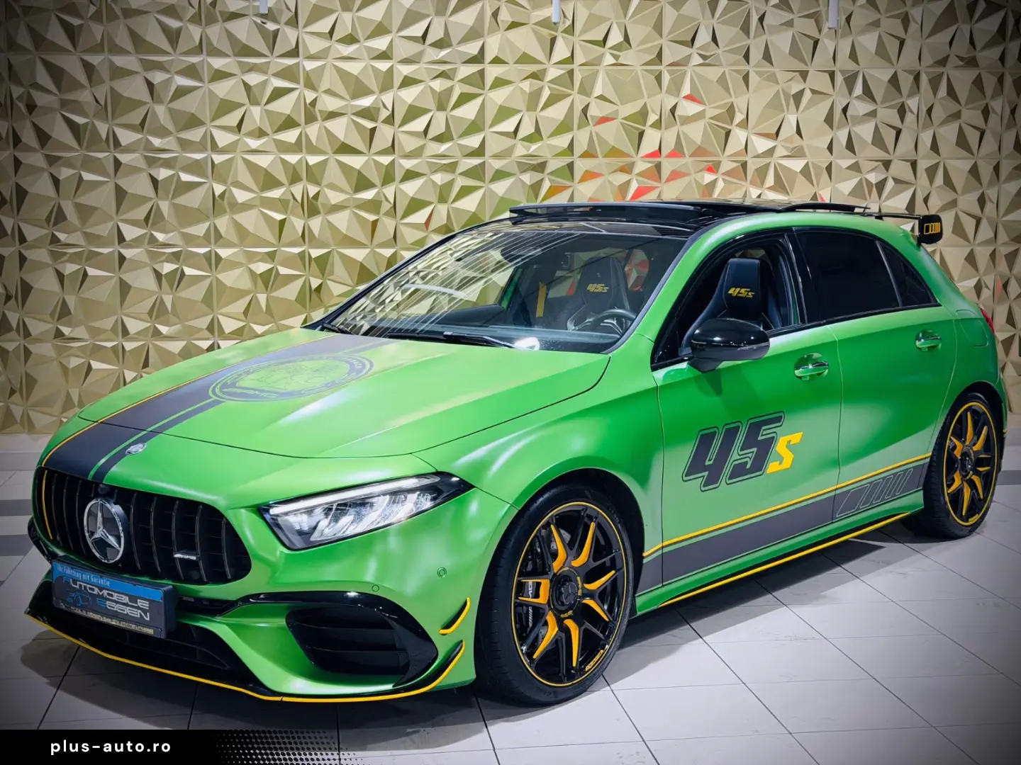 Mercedes-Benz A 45 S 4M