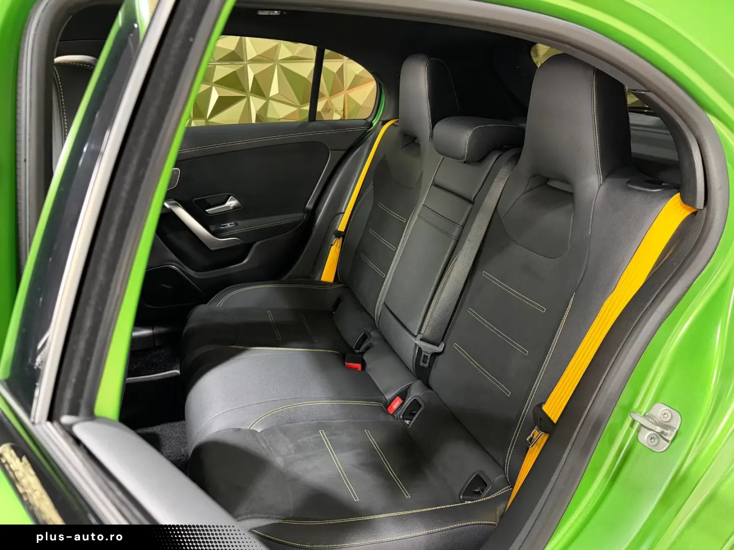 Mercedes-Benz A 45 S 4M